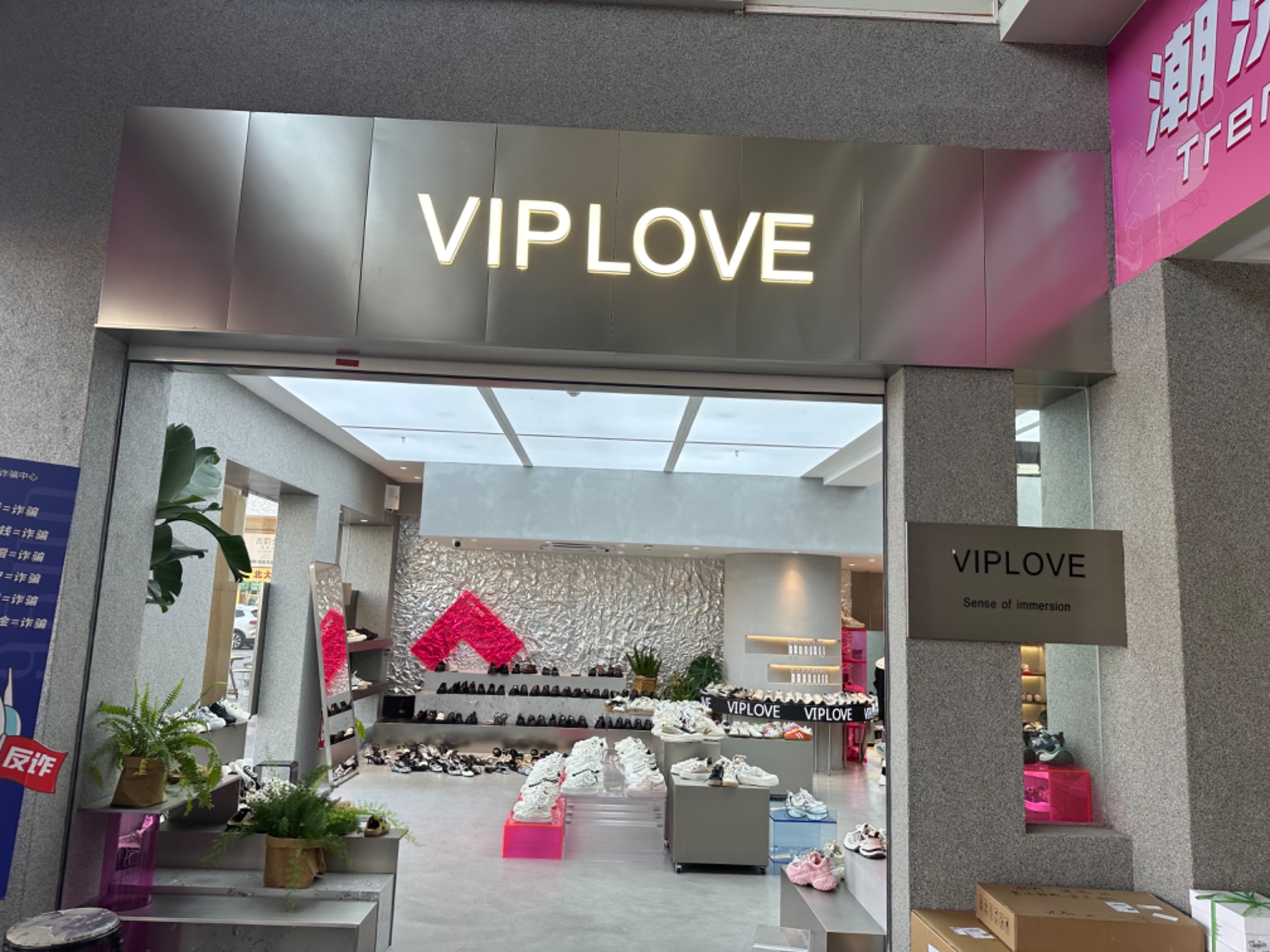 VIP LOVE 产品图