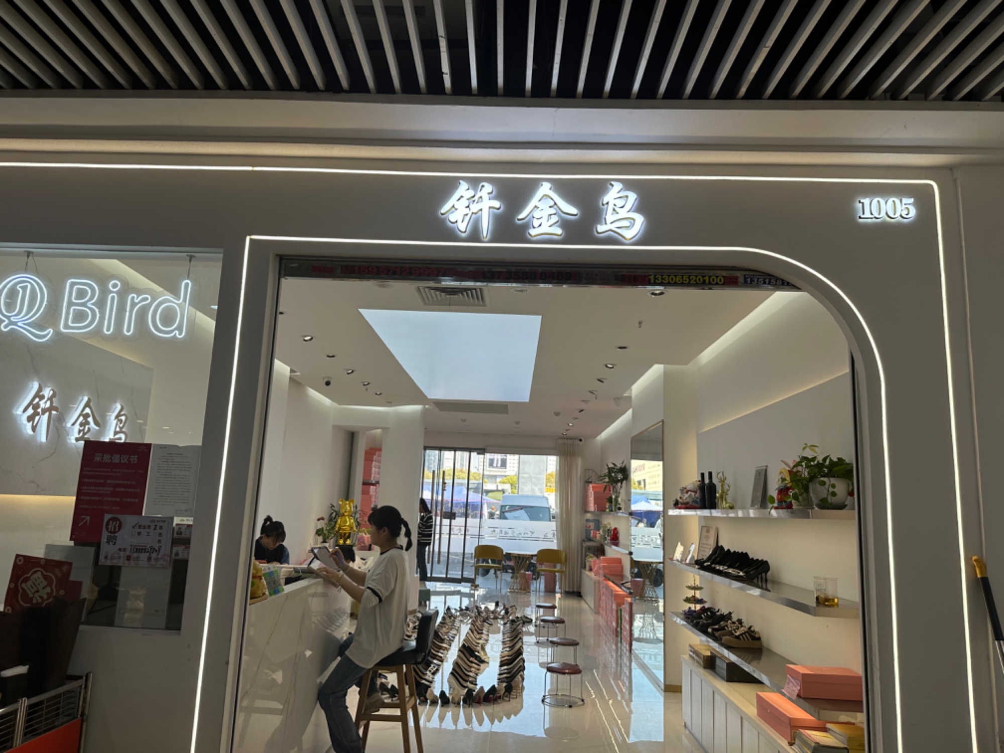 钎金鸟 产品图