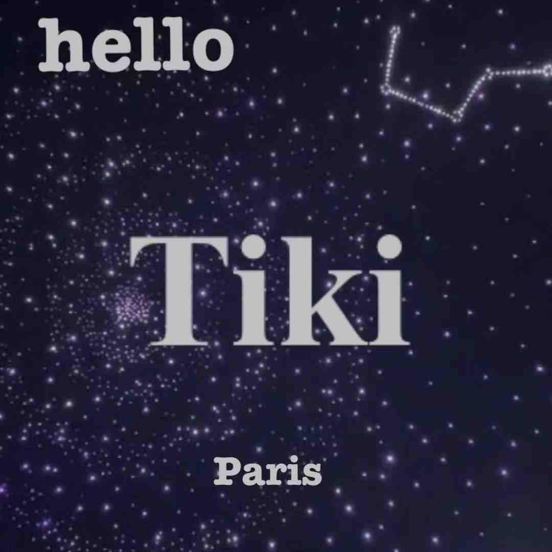 TIKI-新中国 产品图