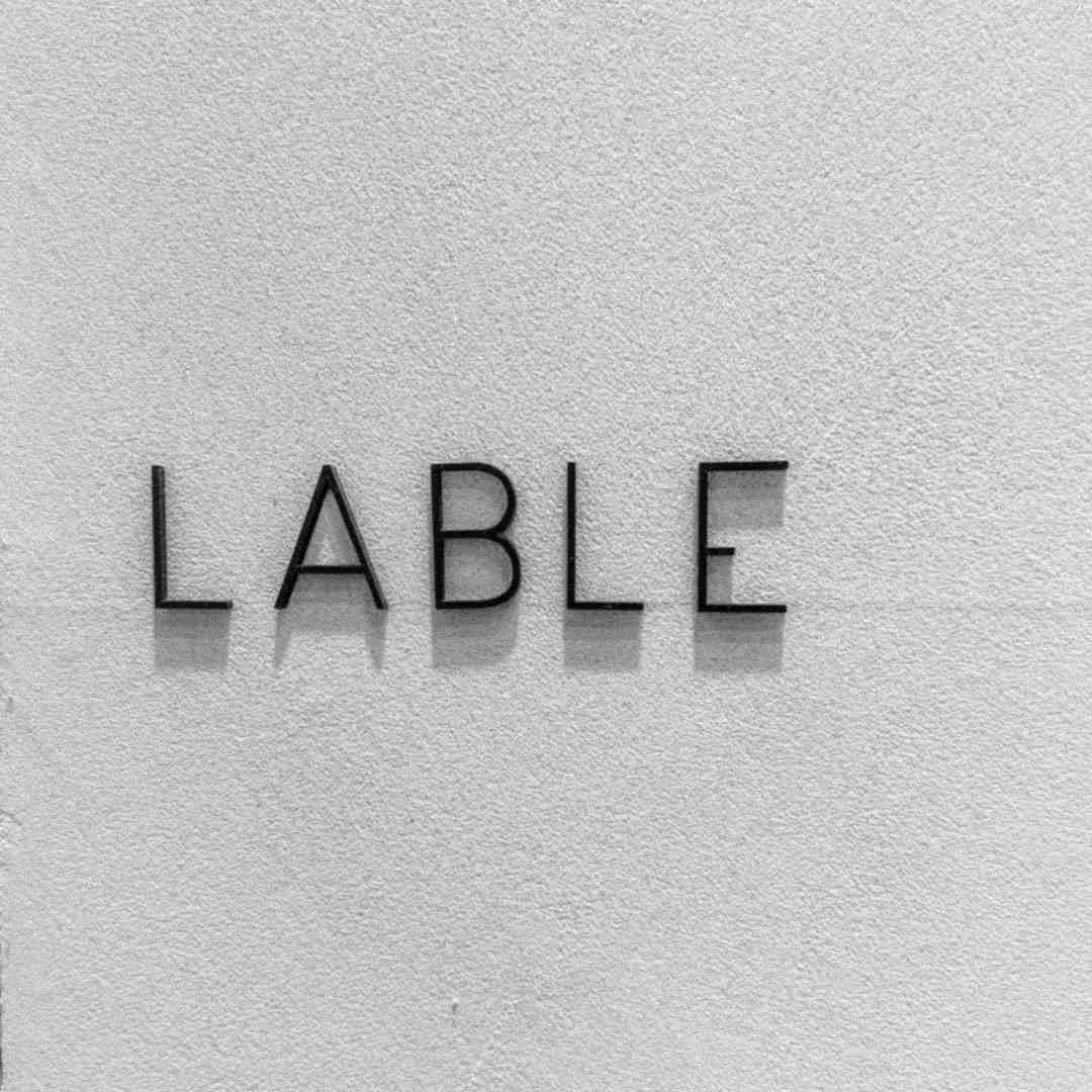 lable-ddp 2F14 产品图