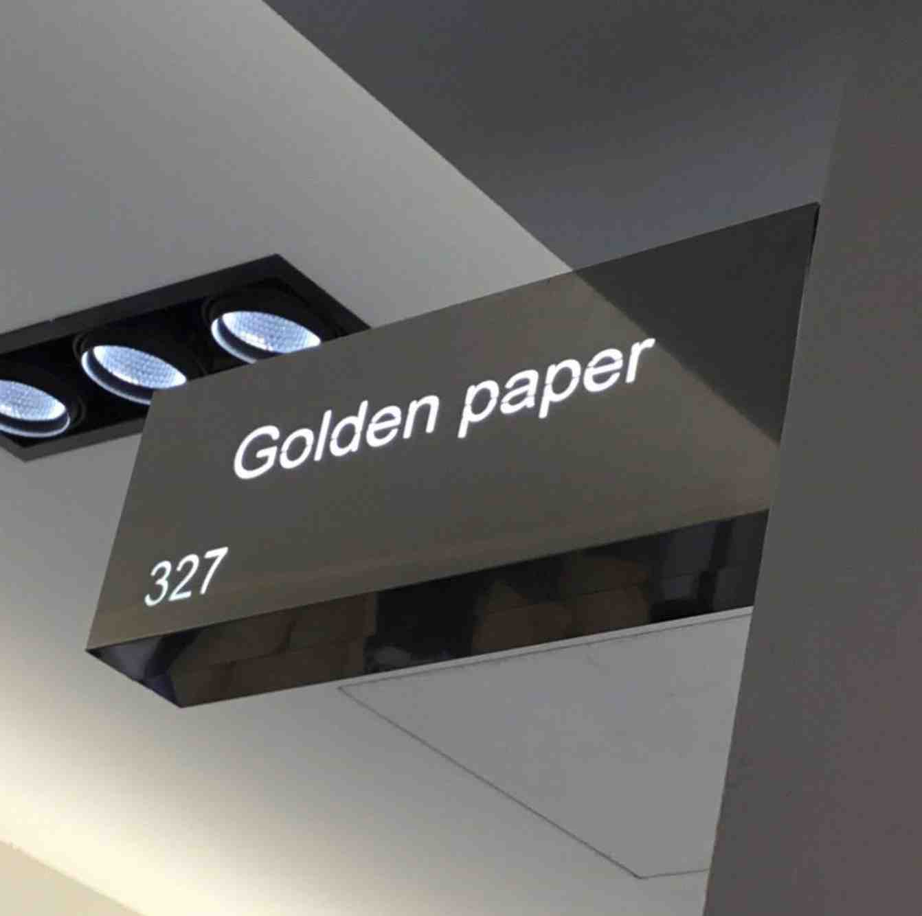 goldpaper-apm 3f27 产品图