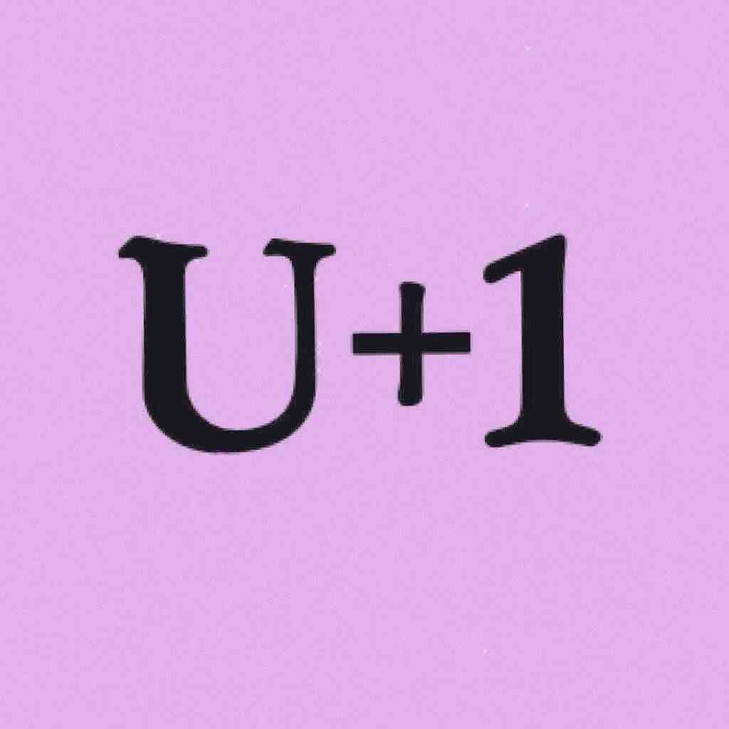 U+1 金马2楼B136-2 产品图