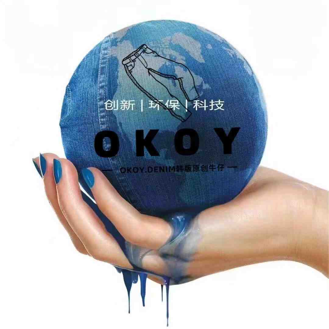 OKOY DENIM-13中心负二1街8号 产品图