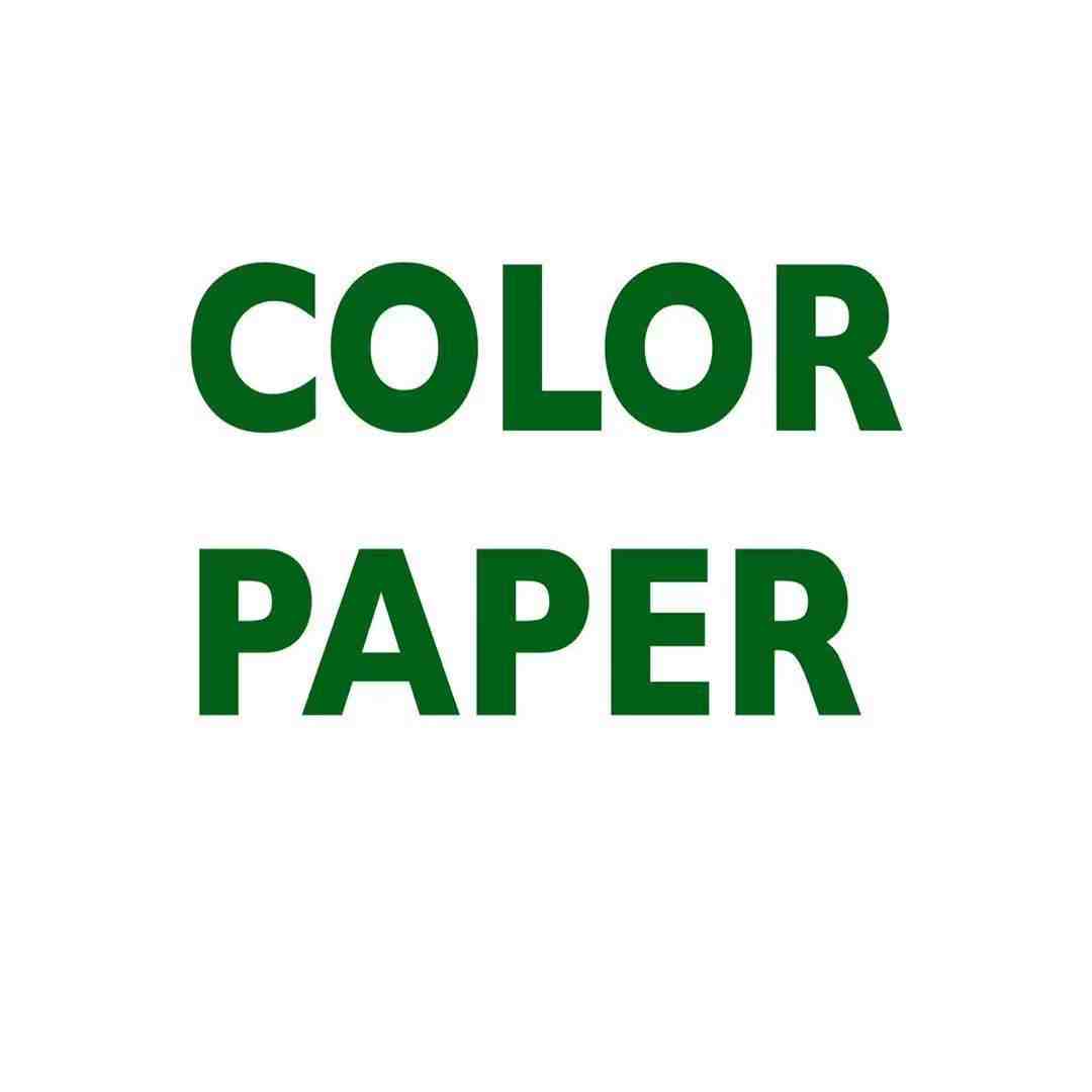 color paper-apm147 产品图