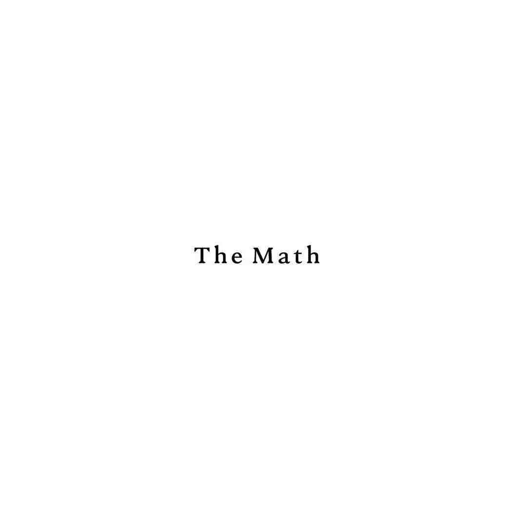 THE MATH-APM307 产品图
