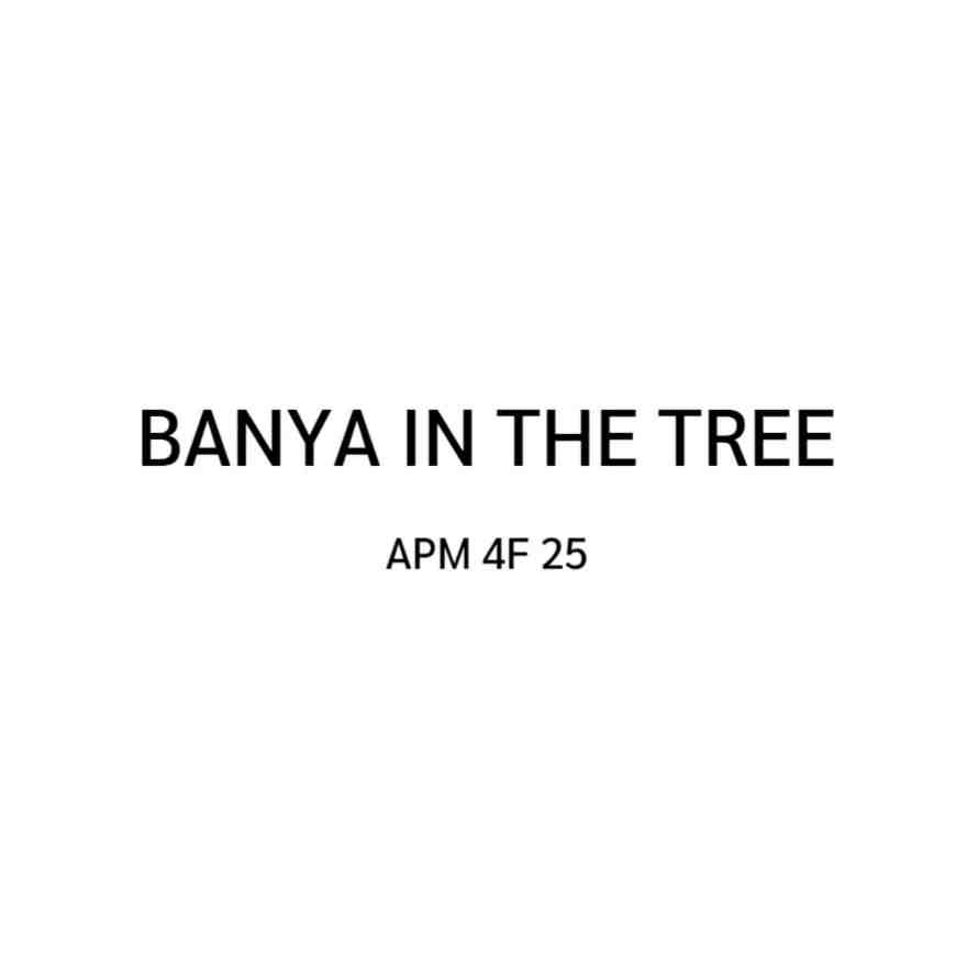 Banya in the tree男装-APM425 产品图
