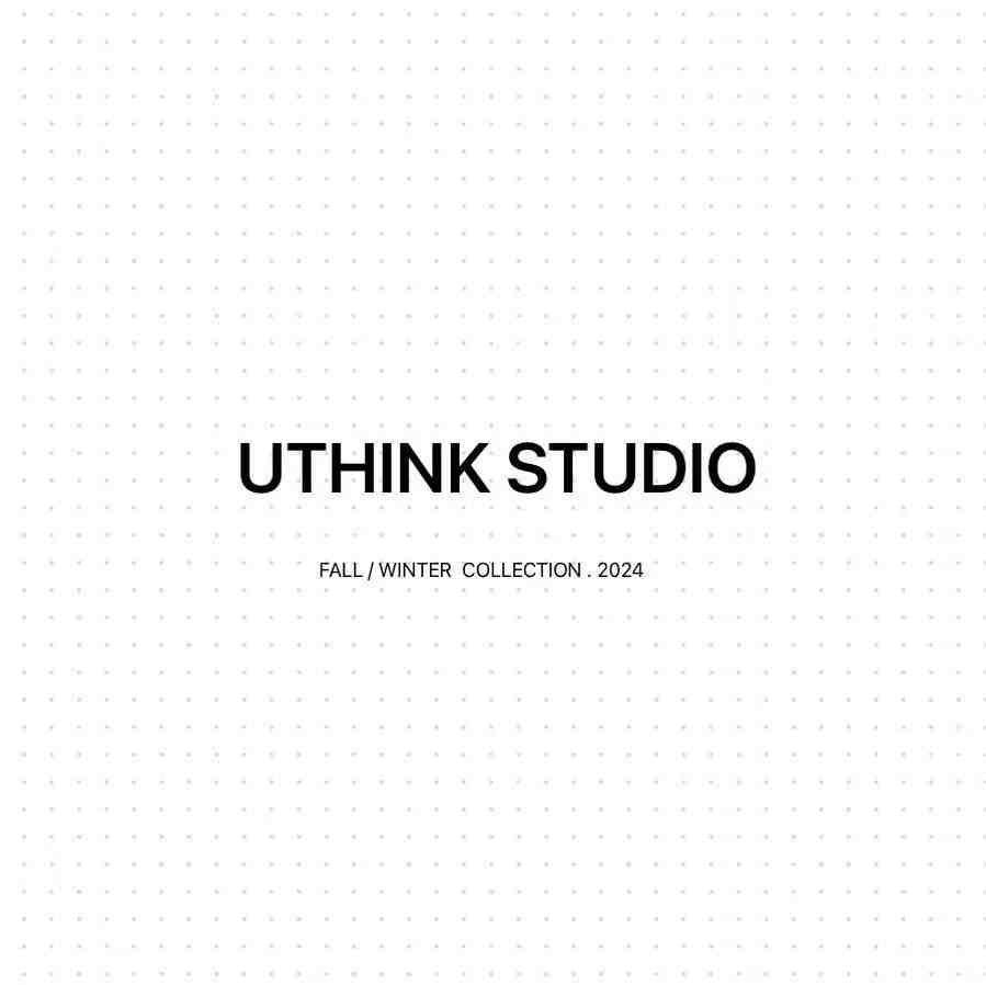 UTHINK STUDIO 产品图