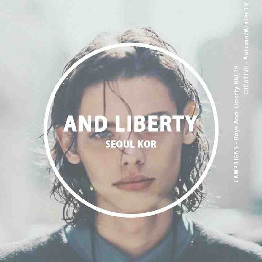 And liberty男装 -apm417 产品图