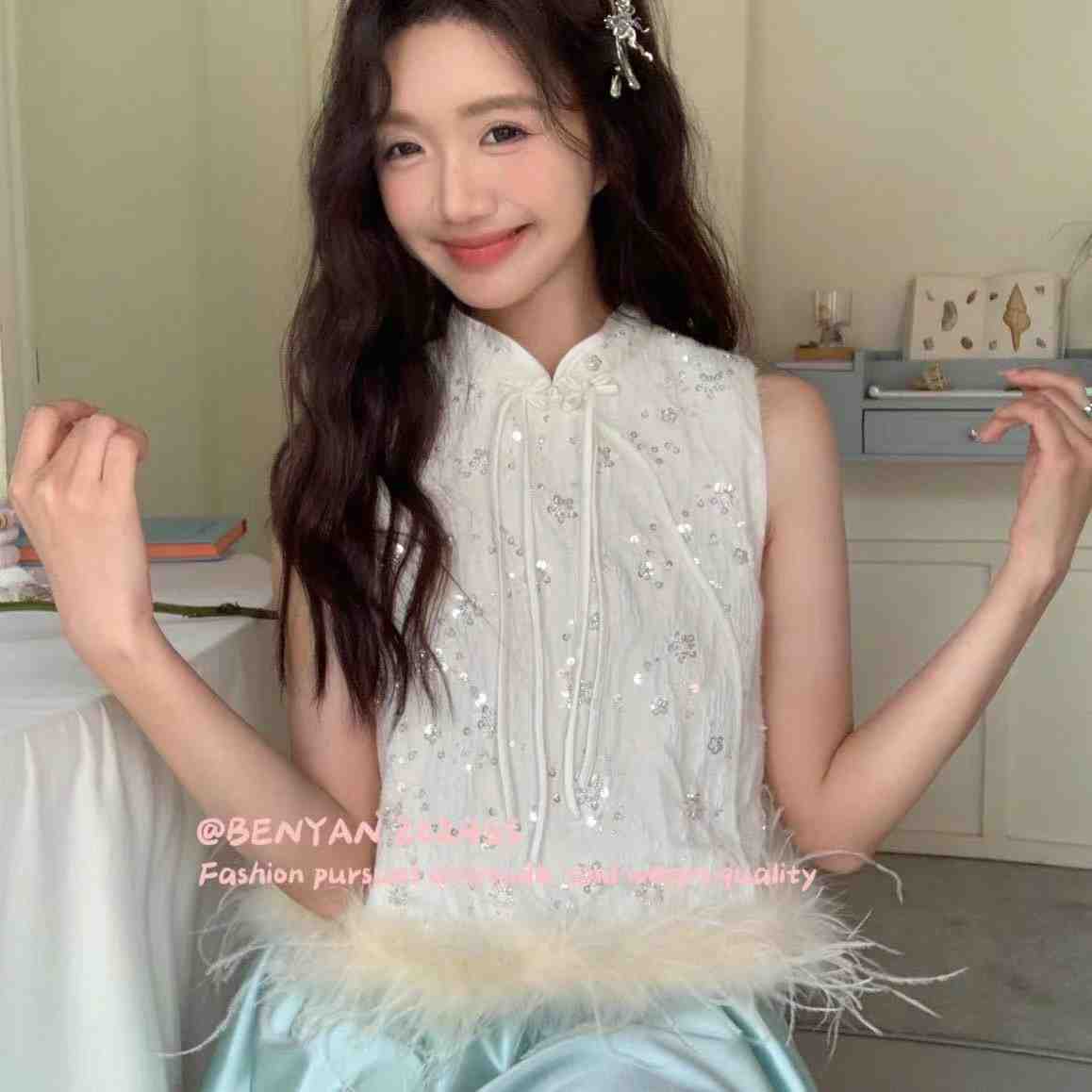 本言benyan（新中式）-B422 产品图