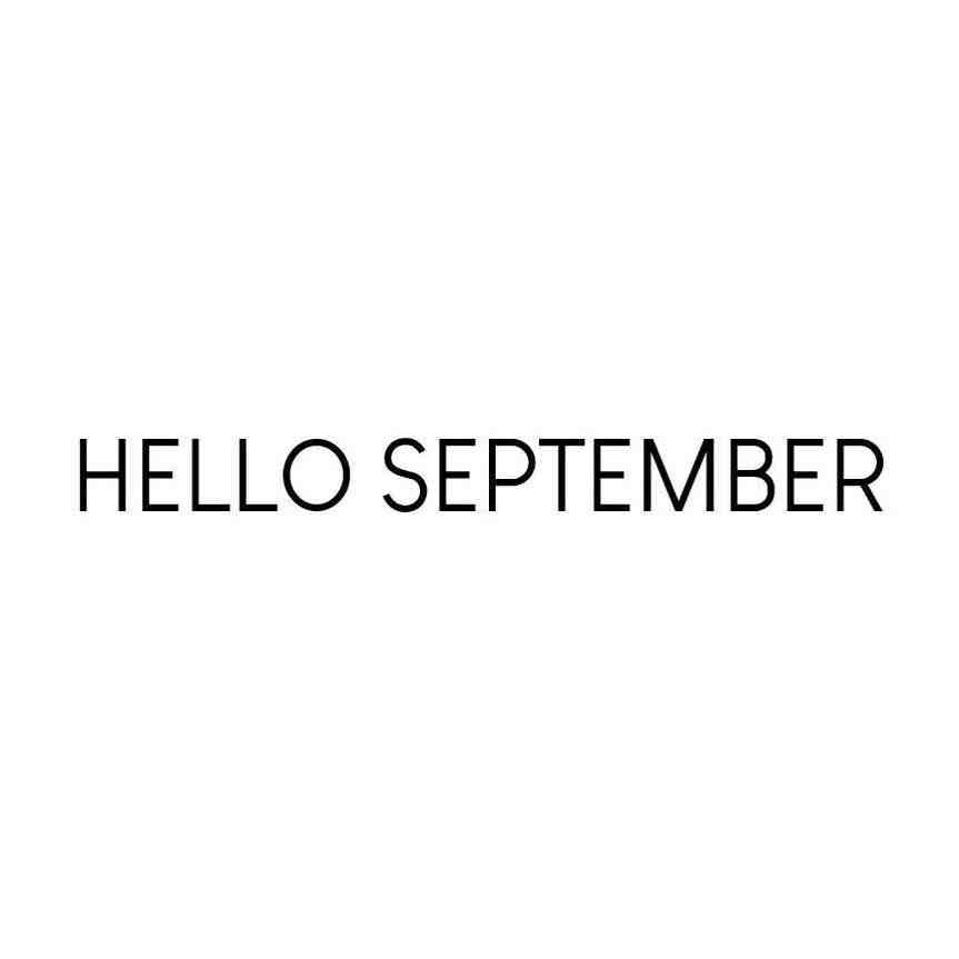 Hello September-C512 产品图