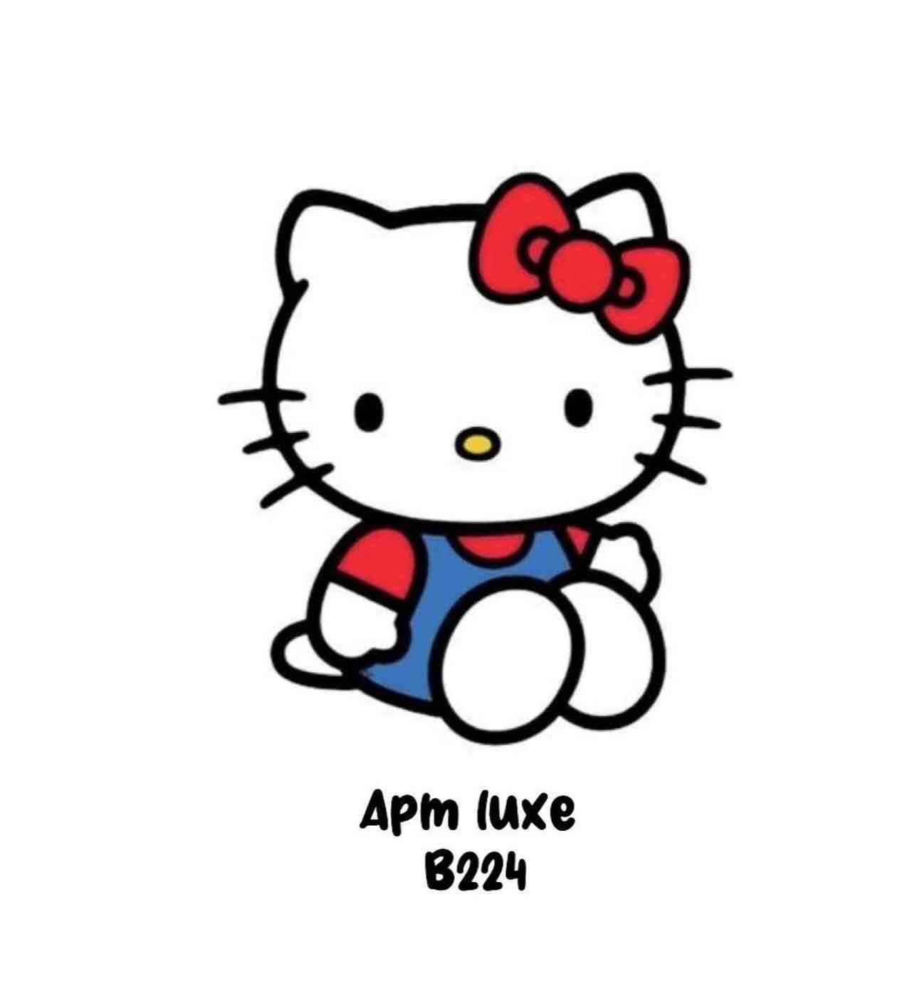 TOLL-apmluxe b224 产品图