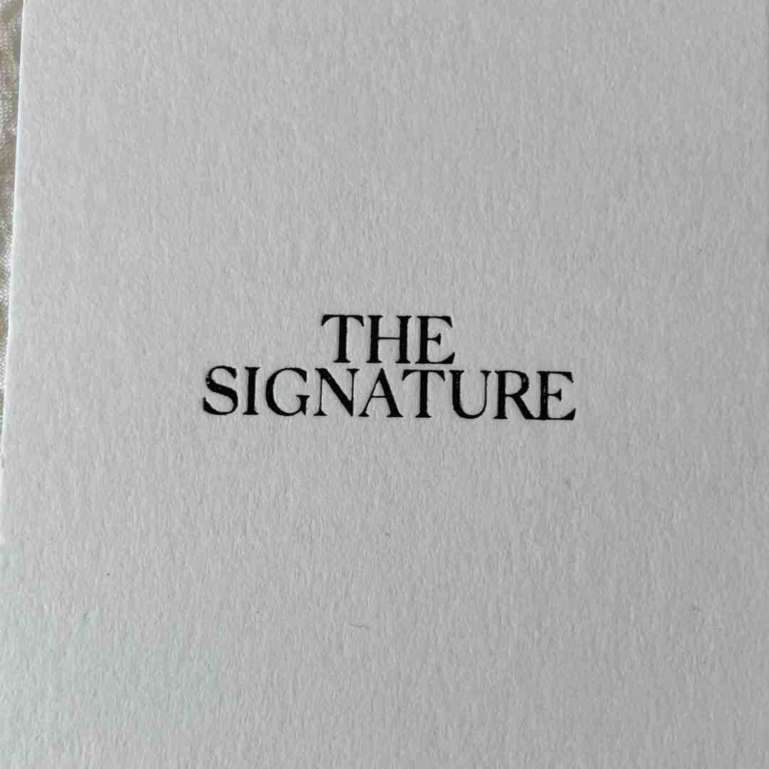 THE SIGNATURE-Apm luxe 229 产品图