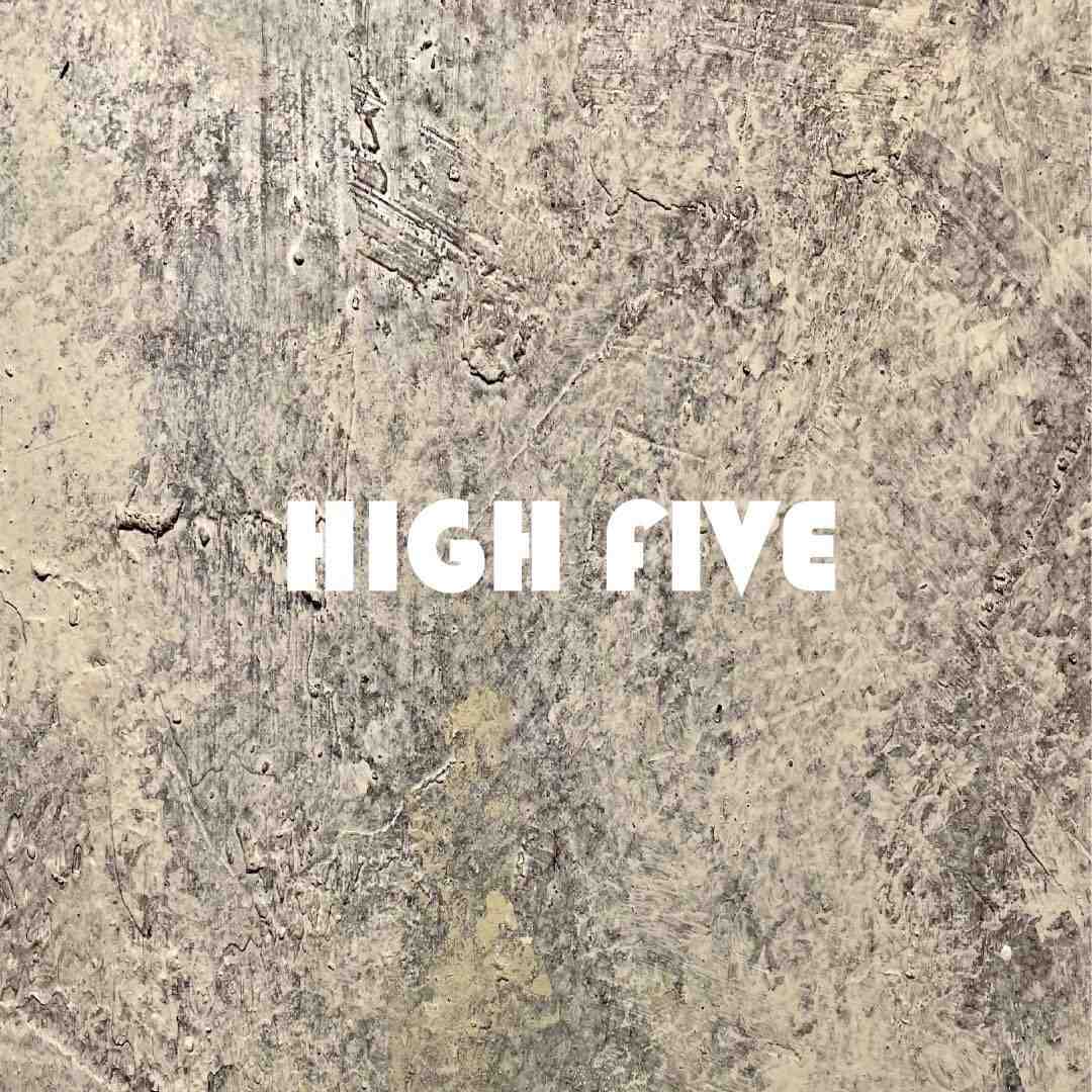 HIGH FIVE男装-aPM 421 产品图