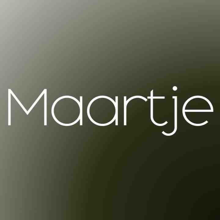 Maartje-金晖4楼8816 产品图