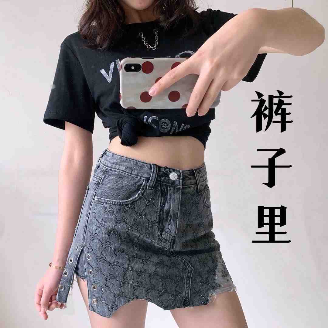 裤子里牛仔-世纪广场76 产品图