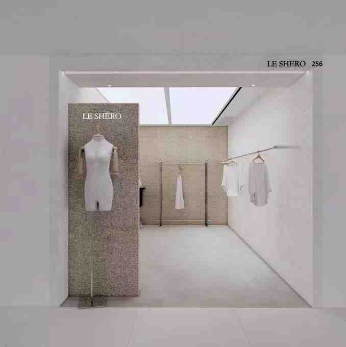 乐熙儿LE.SHERO-108栋256 产品图
