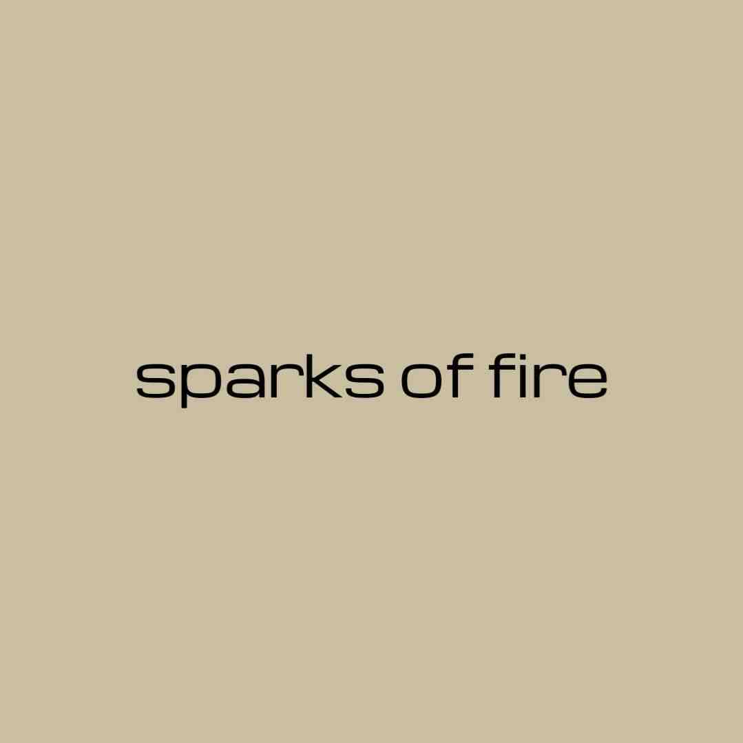 sparks of fire（526-527） 产品图