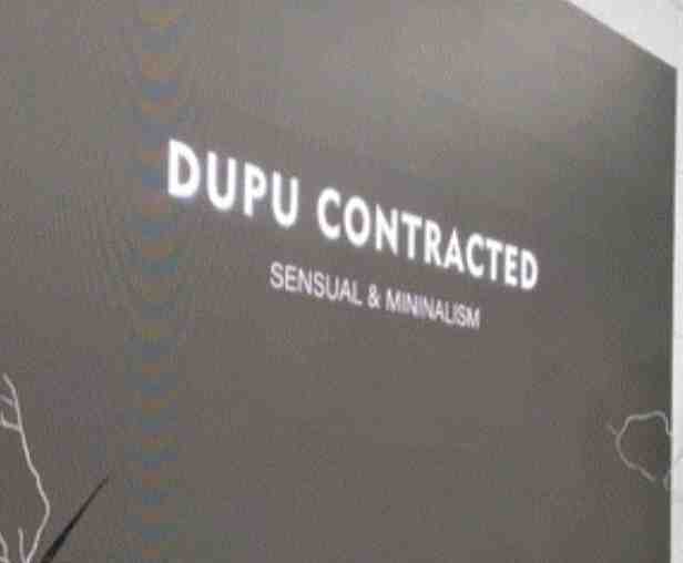 DUPU CONTRACTED（杜朴）- 9F28 产品图