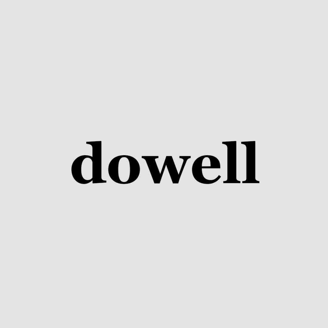 dowell 产品图