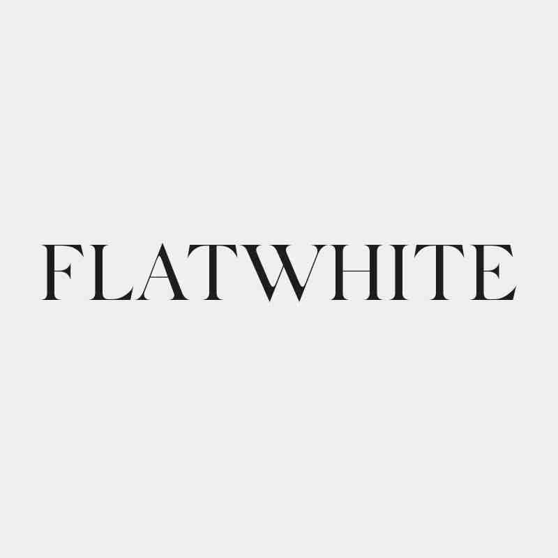 flat white-THE OT 4f E18 产品图