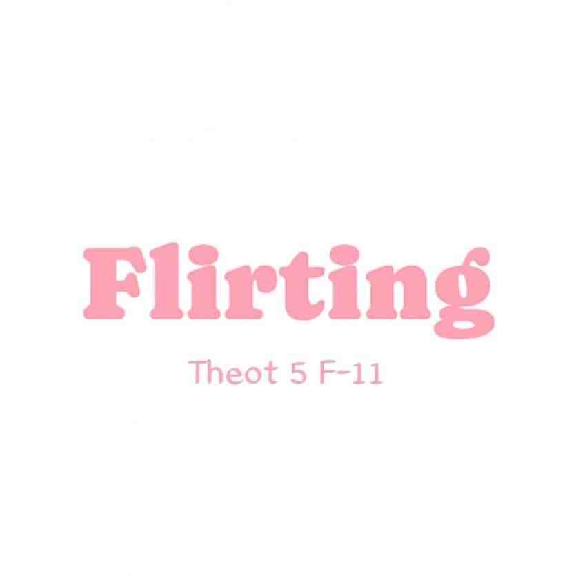 flirting- theot 5ff11 产品图