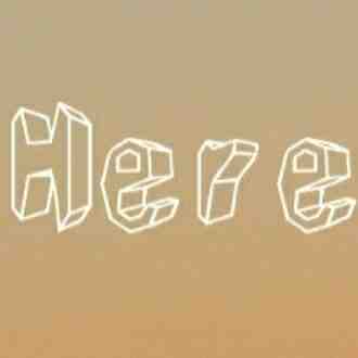 IM HERE-THEOT 4F D-5 产品图