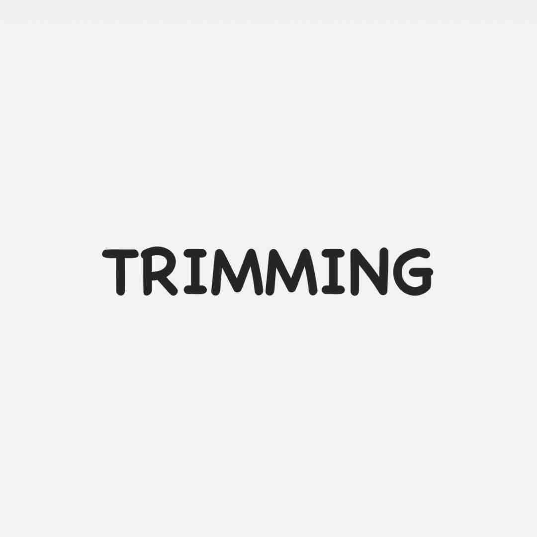 trimming-THEOT 3F G-5 产品图