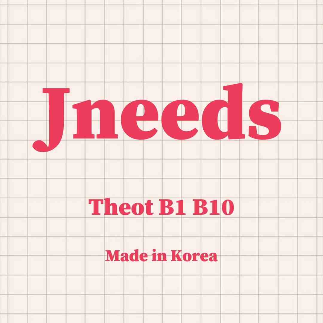 J.needs-THE OT B1 B-10 产品图