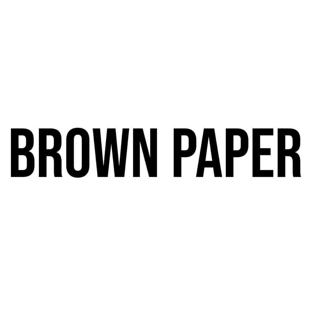 brown paper-SANGSANG POST 1F 106-107 产品图