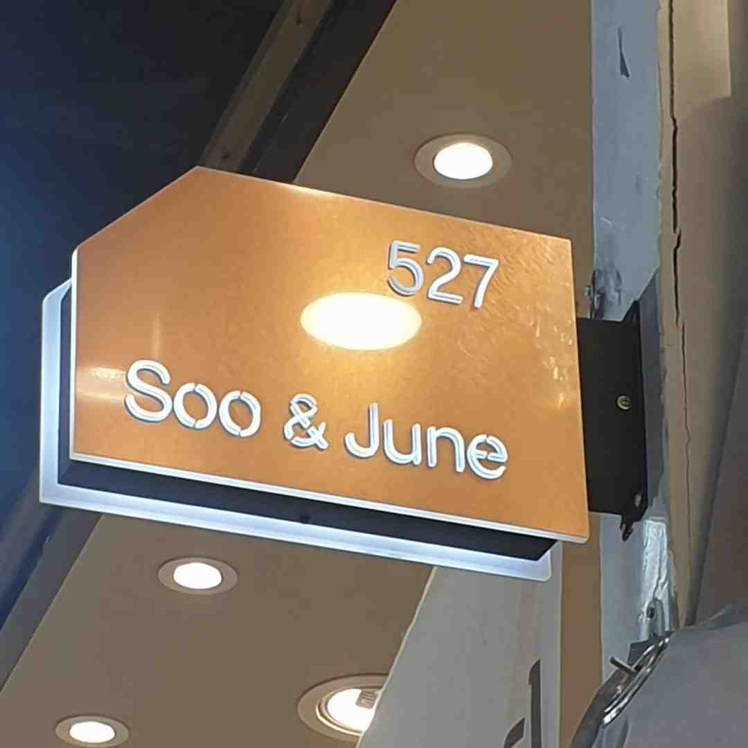 SOO&JUNE-queens527 产品图