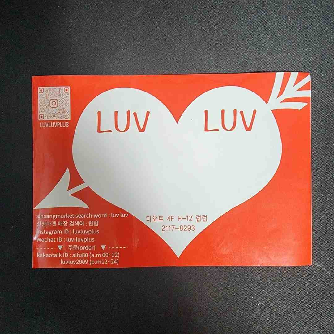 LUVLUV-The ot 4F-D-08 产品图