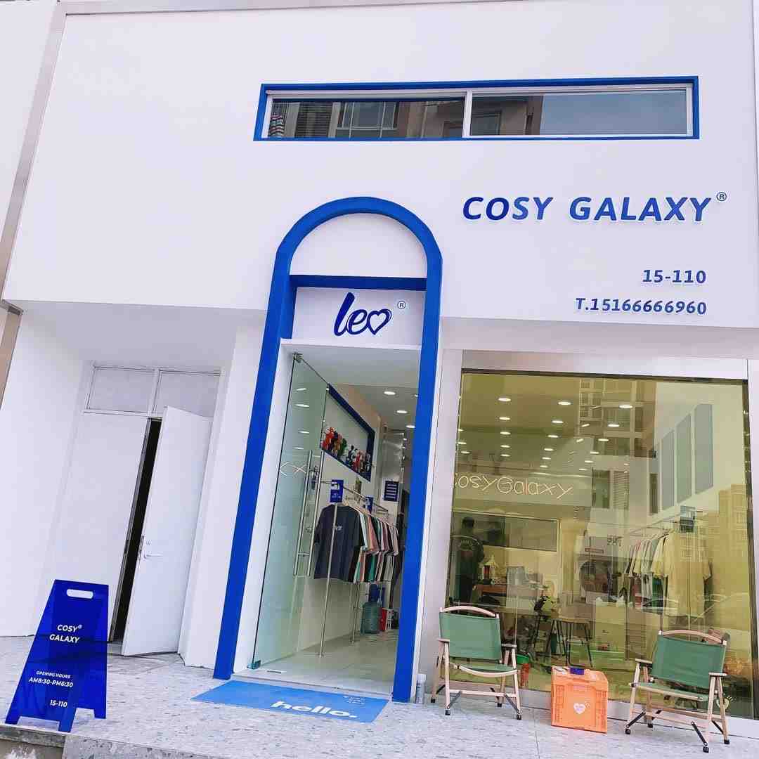 COSY GALAXY® 大花家-曼谷15栋110 产品图