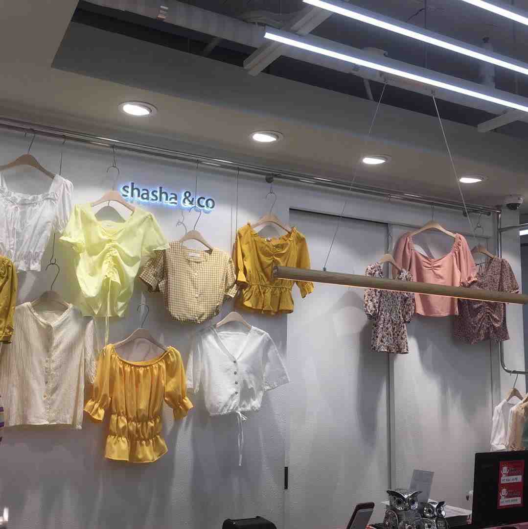 Shasha&co - Techno 6F 617 产品图