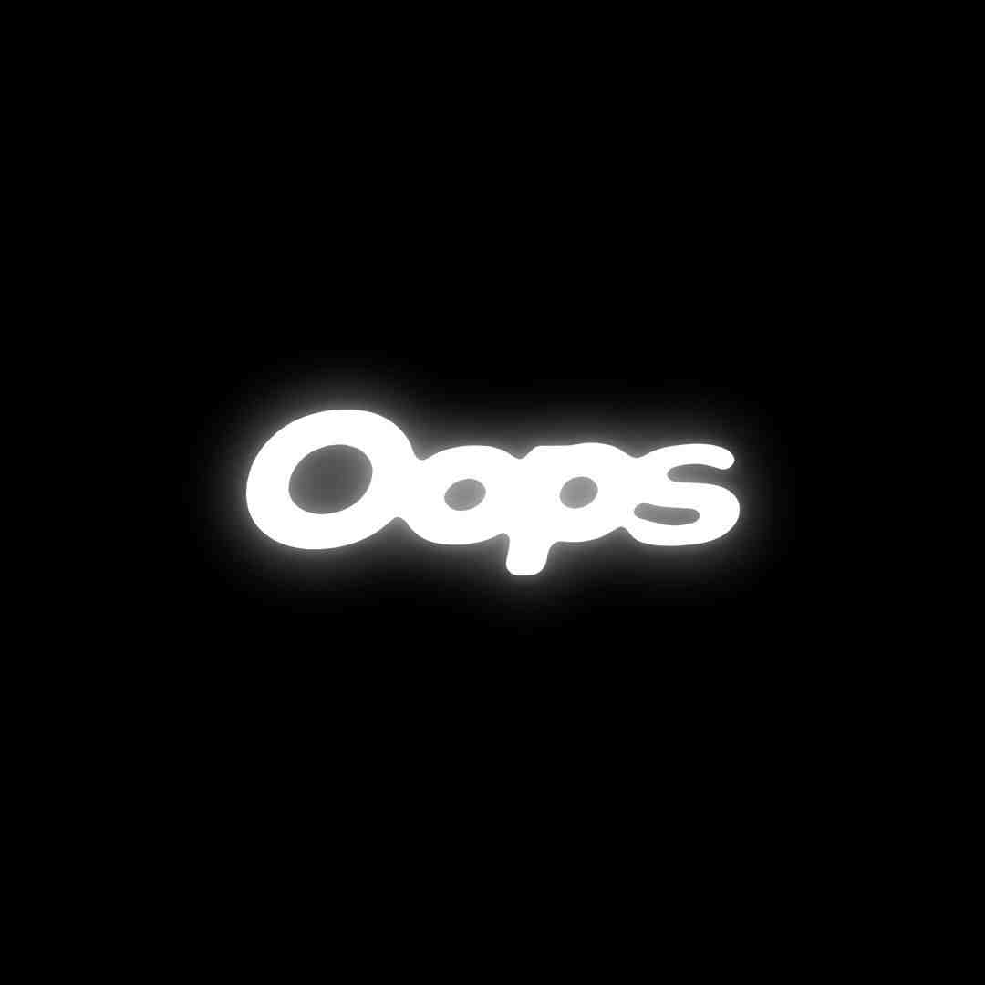 Oops - Techno 3F 307 产品图