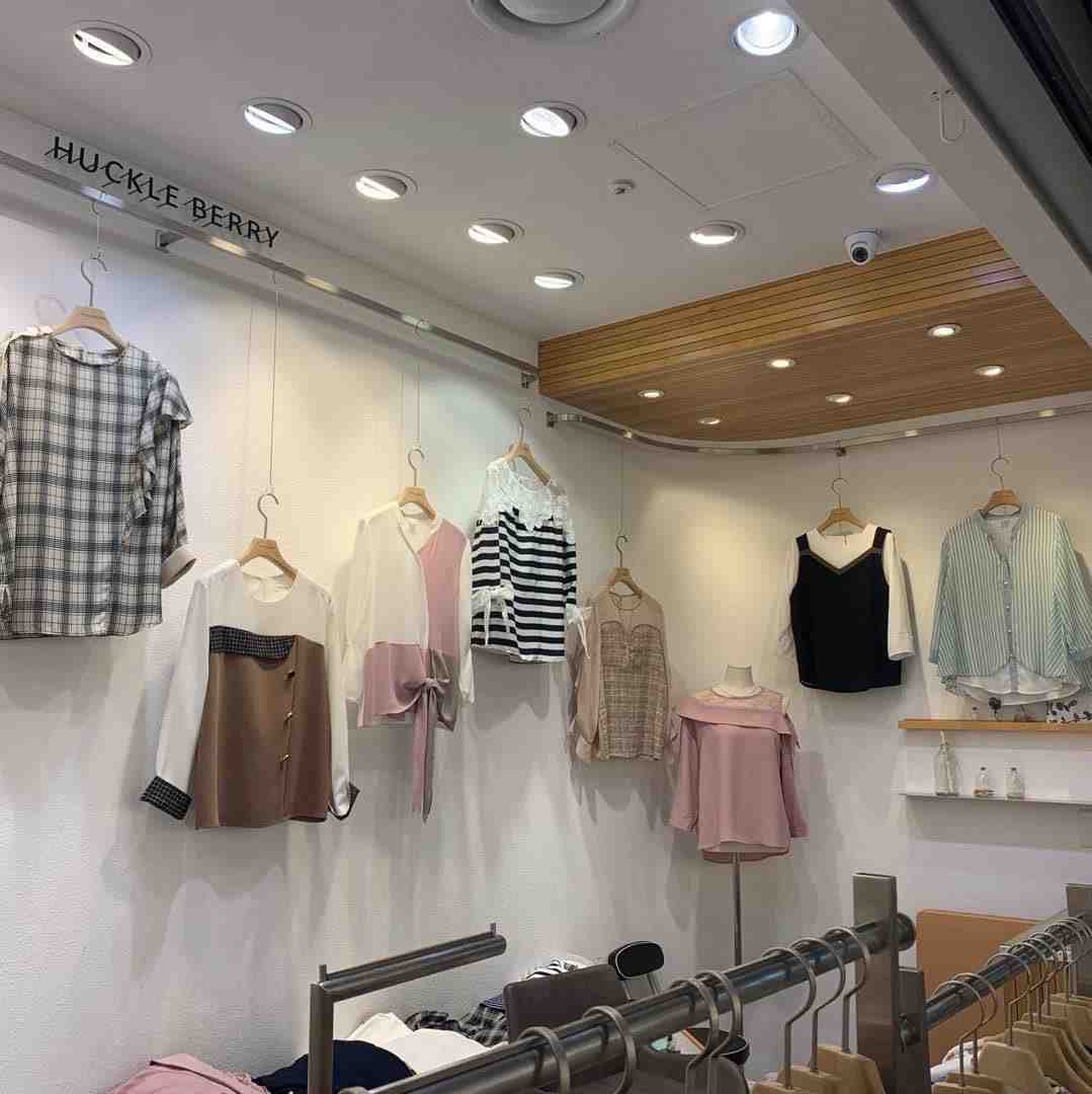 HUCKLE BERRY - Nu 2F 222 产品图