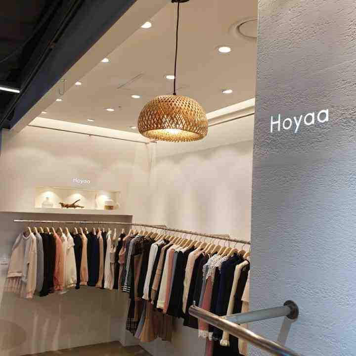 Hoyaa - Nu 2F 208 产品图