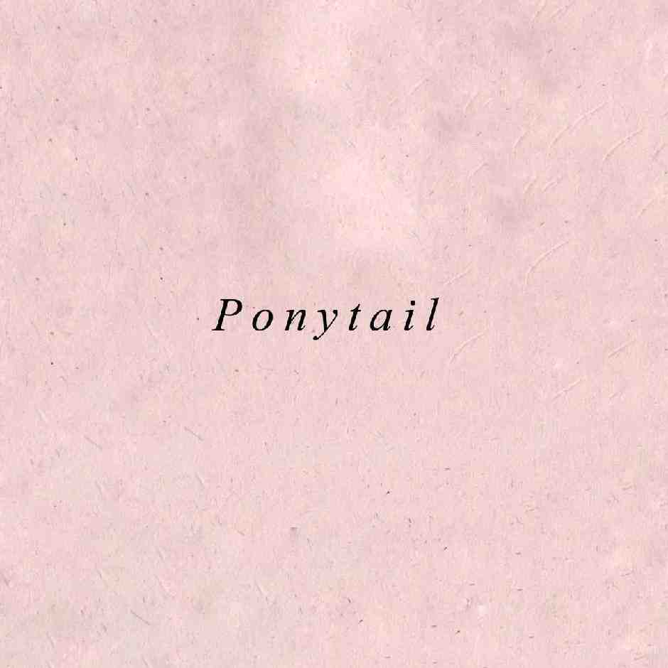 Ponytail - OT B1 G23 产品图