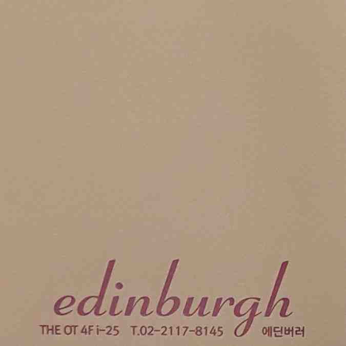 edinburgh - OT 4F I25 产品图