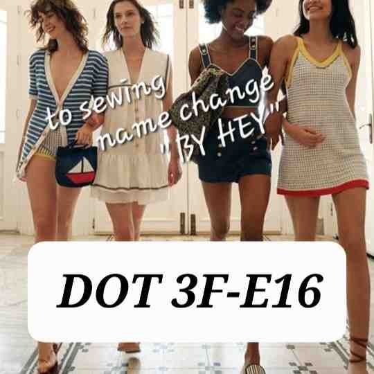 TO SEWING - OT 4F E14 产品图