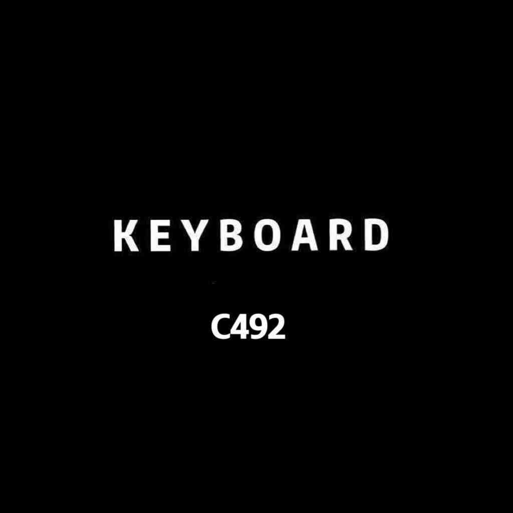 KEYBOARD-C492 产品图