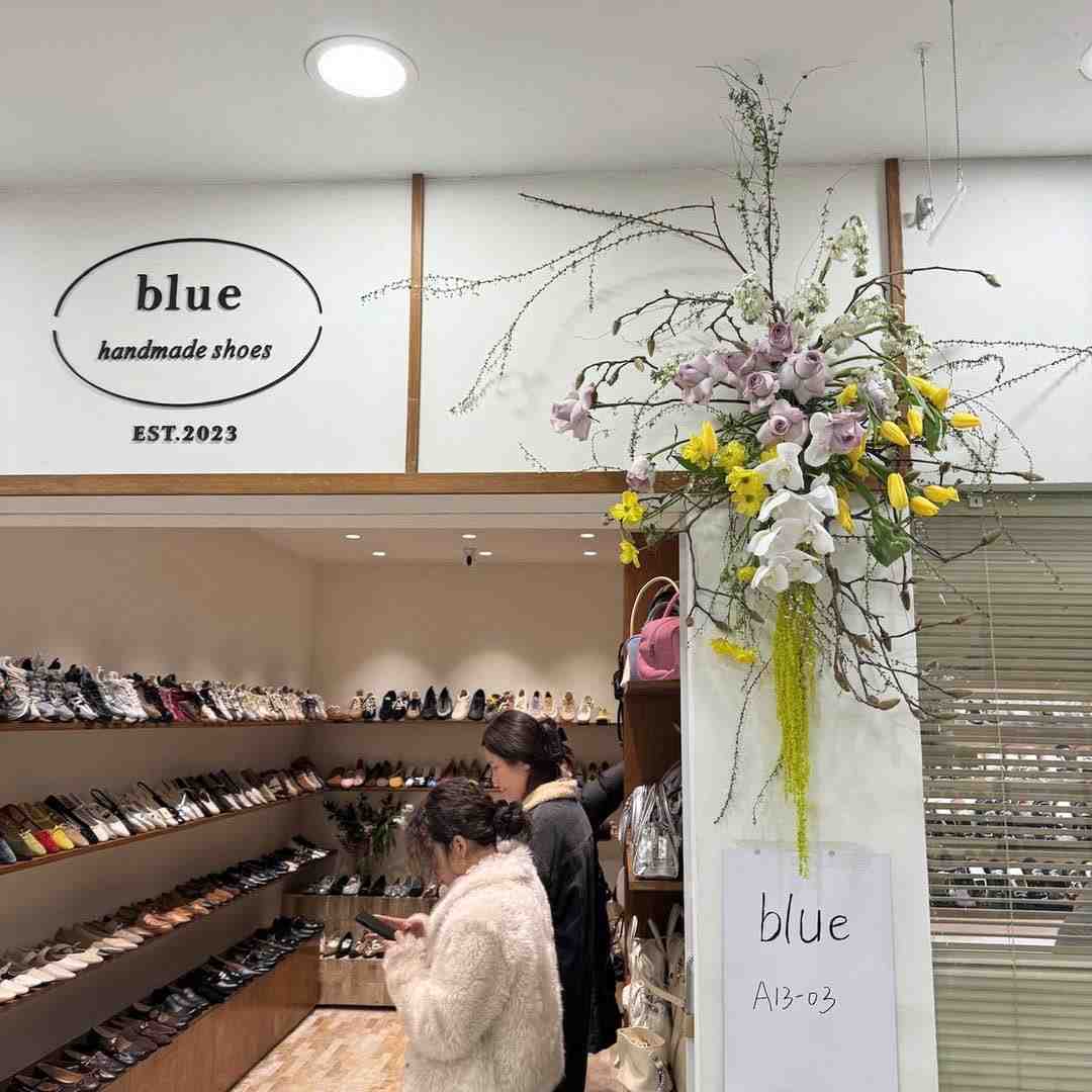 blue不路牌-新杭派A座B118 产品图