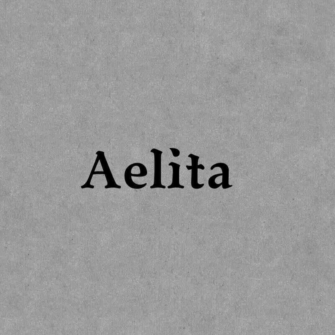 Aelita-中纺2022 产品图
