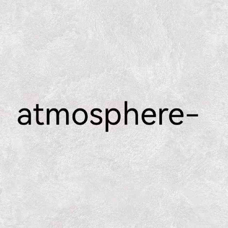 atmosphere中纺2037-2038 产品图
