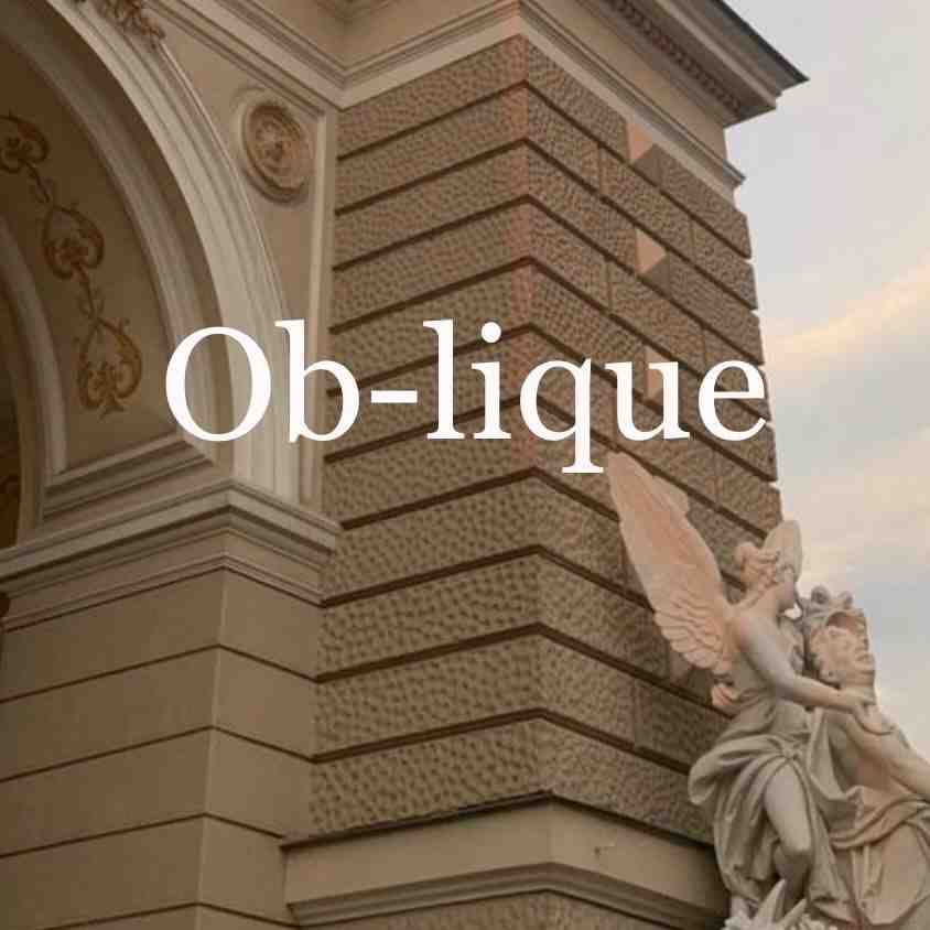 Ob-lique-TheOT 3i-01 产品图