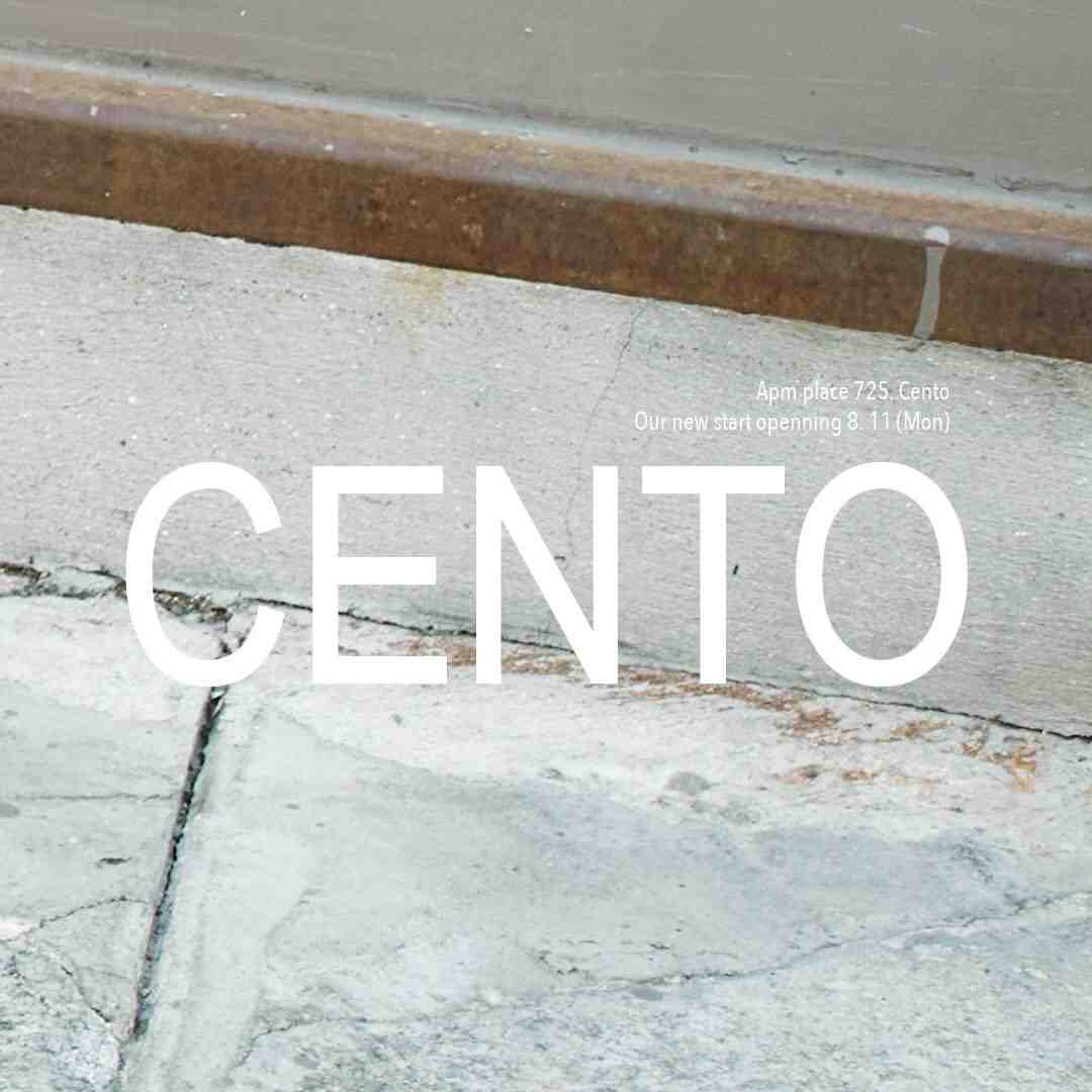CENTO-APM PLACE 725 产品图