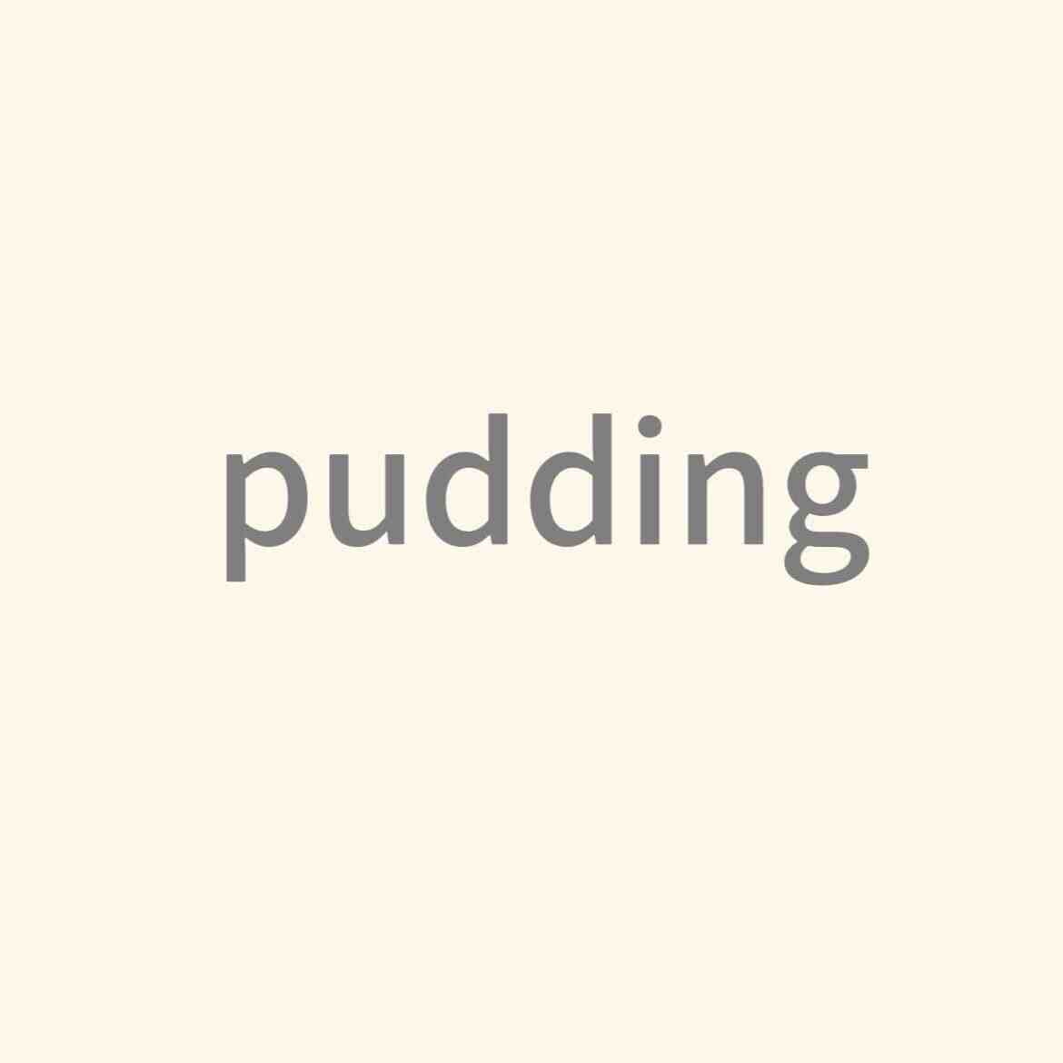 pudding布丁家-金马3楼131档 产品图