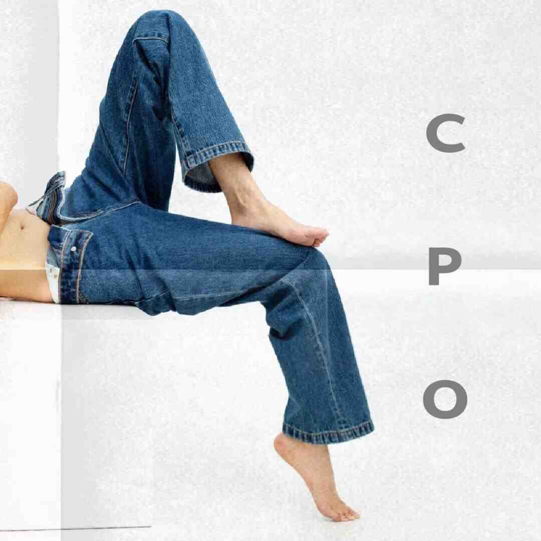 CPO牛仔-A521 产品图