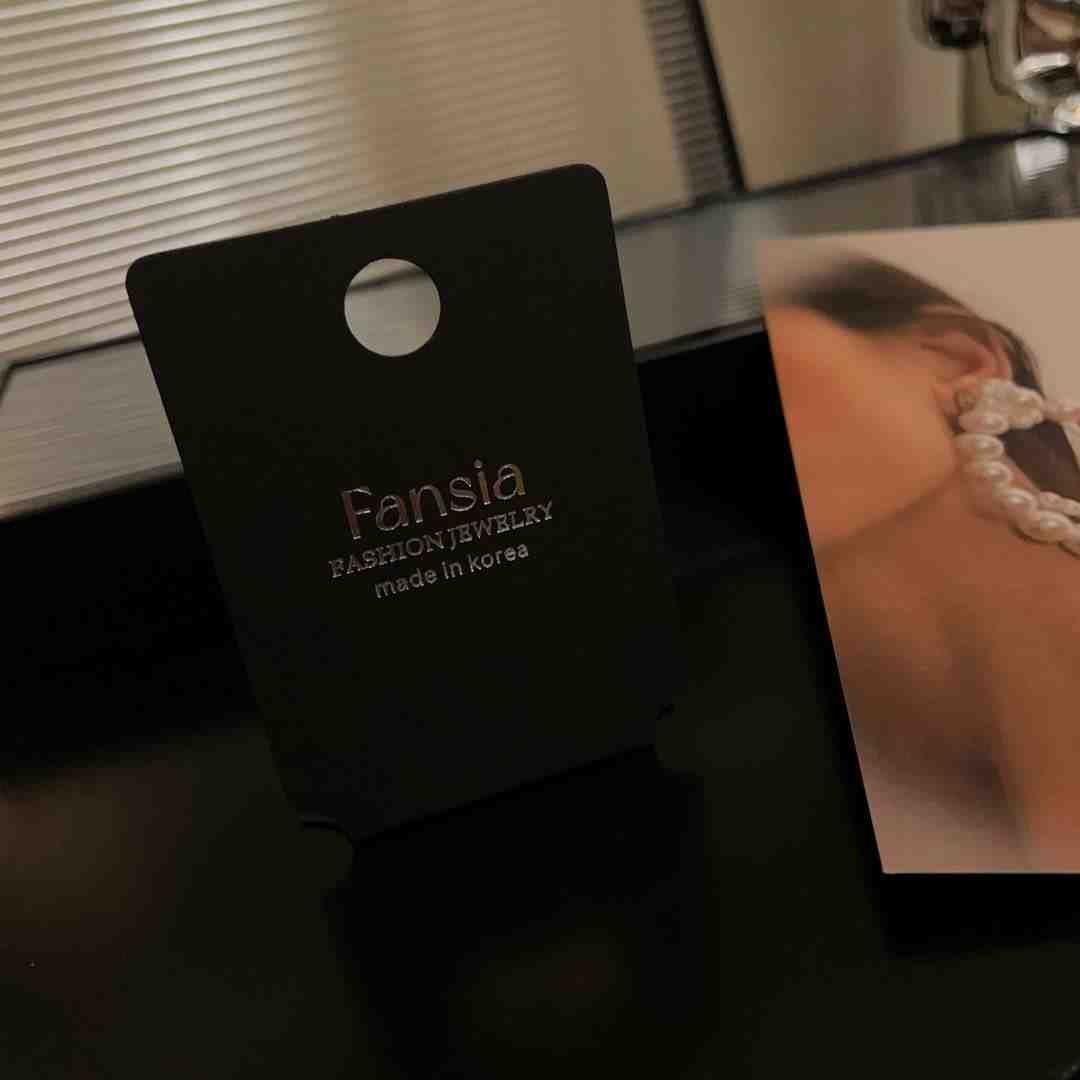 Fansia梵希亚饰品-3楼E346 产品图