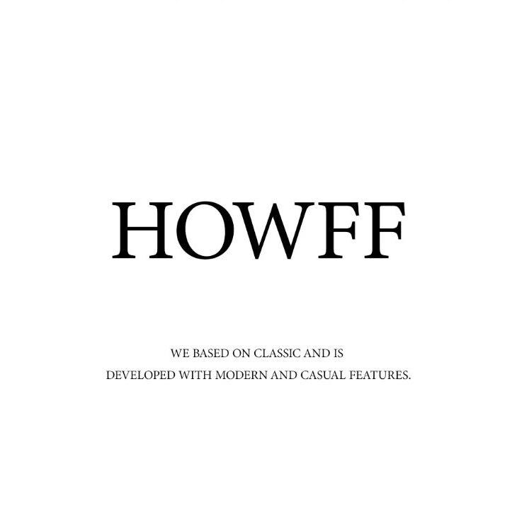 HOWFF 中纺1-025-026 产品图