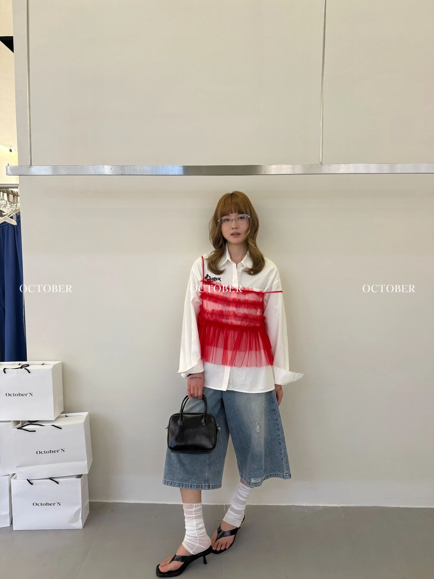 October N-551 产品图